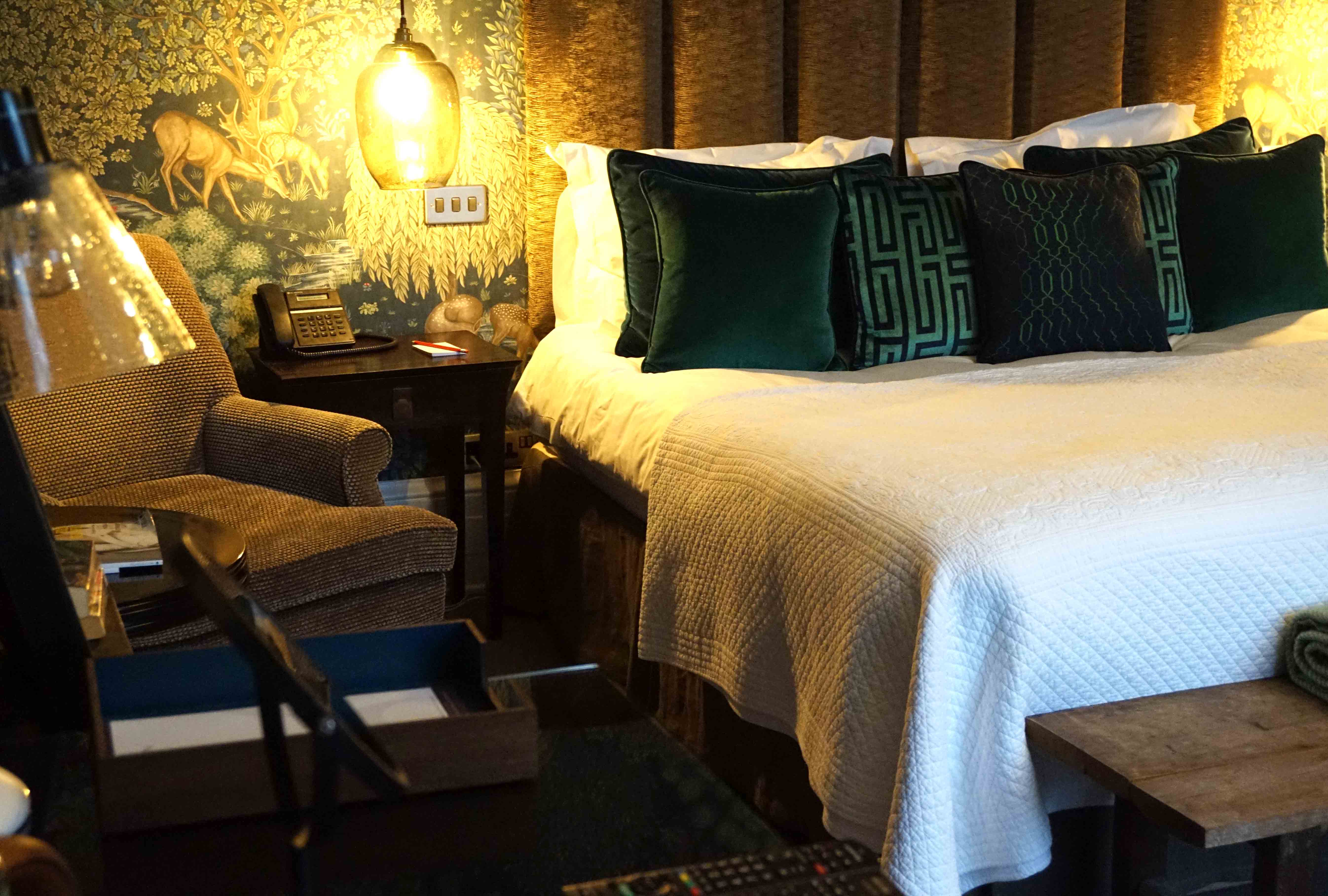 TheHotelaholic REVIEW Hampton Manor, Hampton in Arden, Solihull