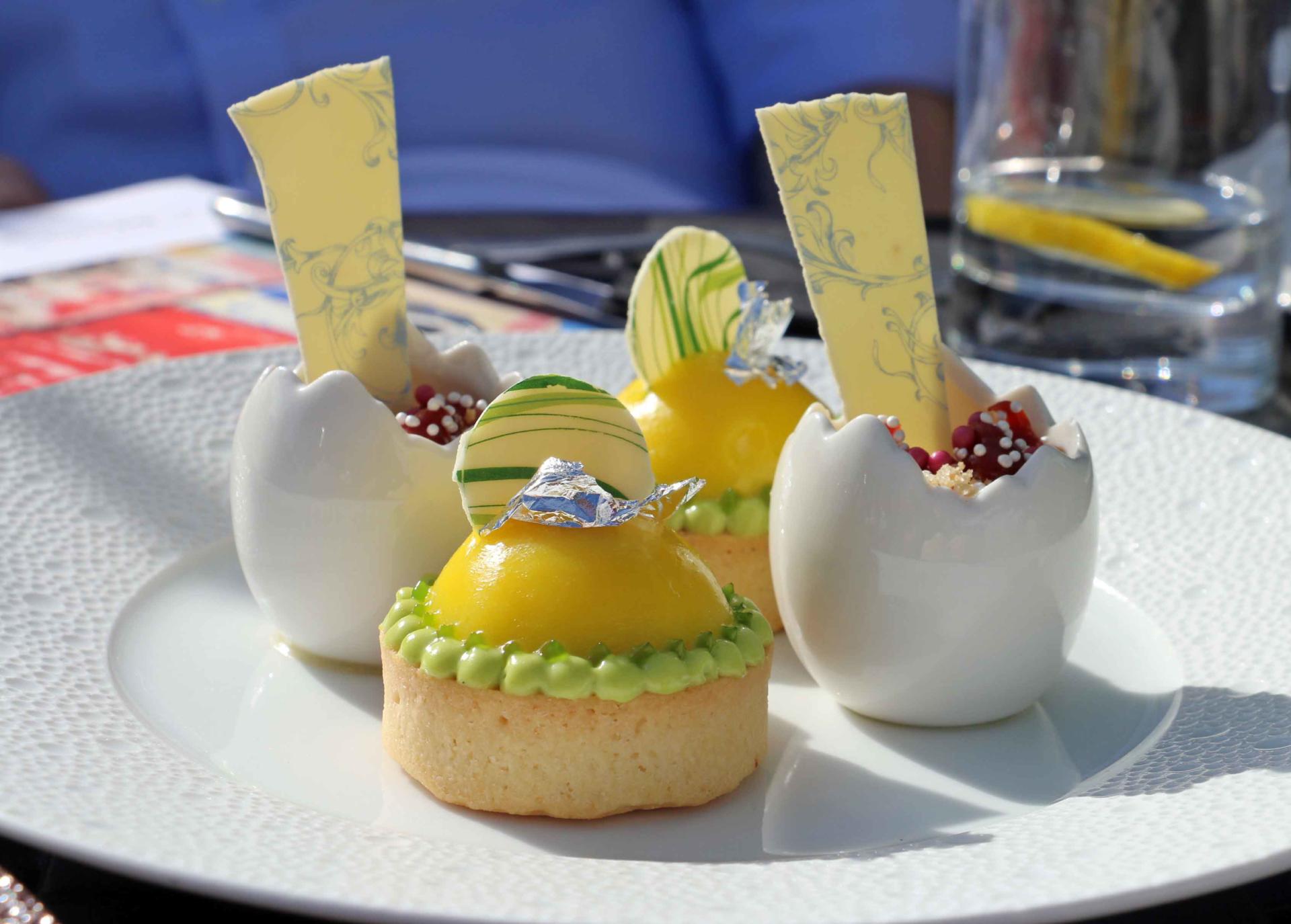 Bohemia Afternoon Tea Review Jersey's Best Afternoon Tea at Michelin