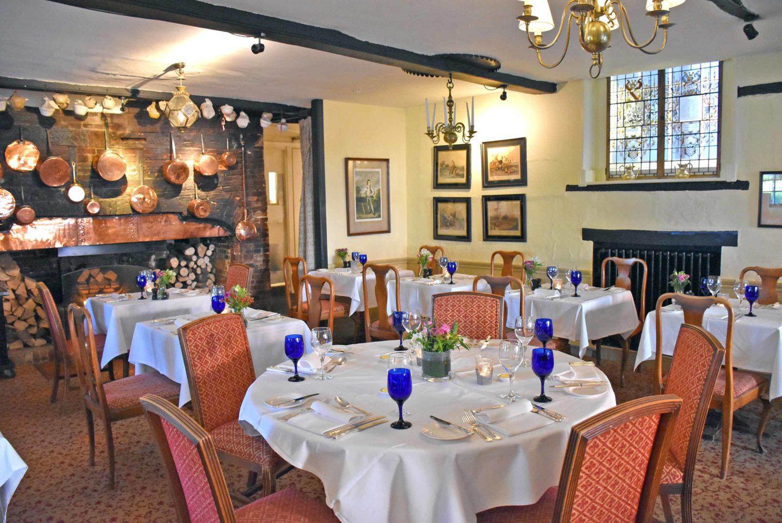 The Spread Eagle Hotel & Spa Review A Charming Historical Stay in