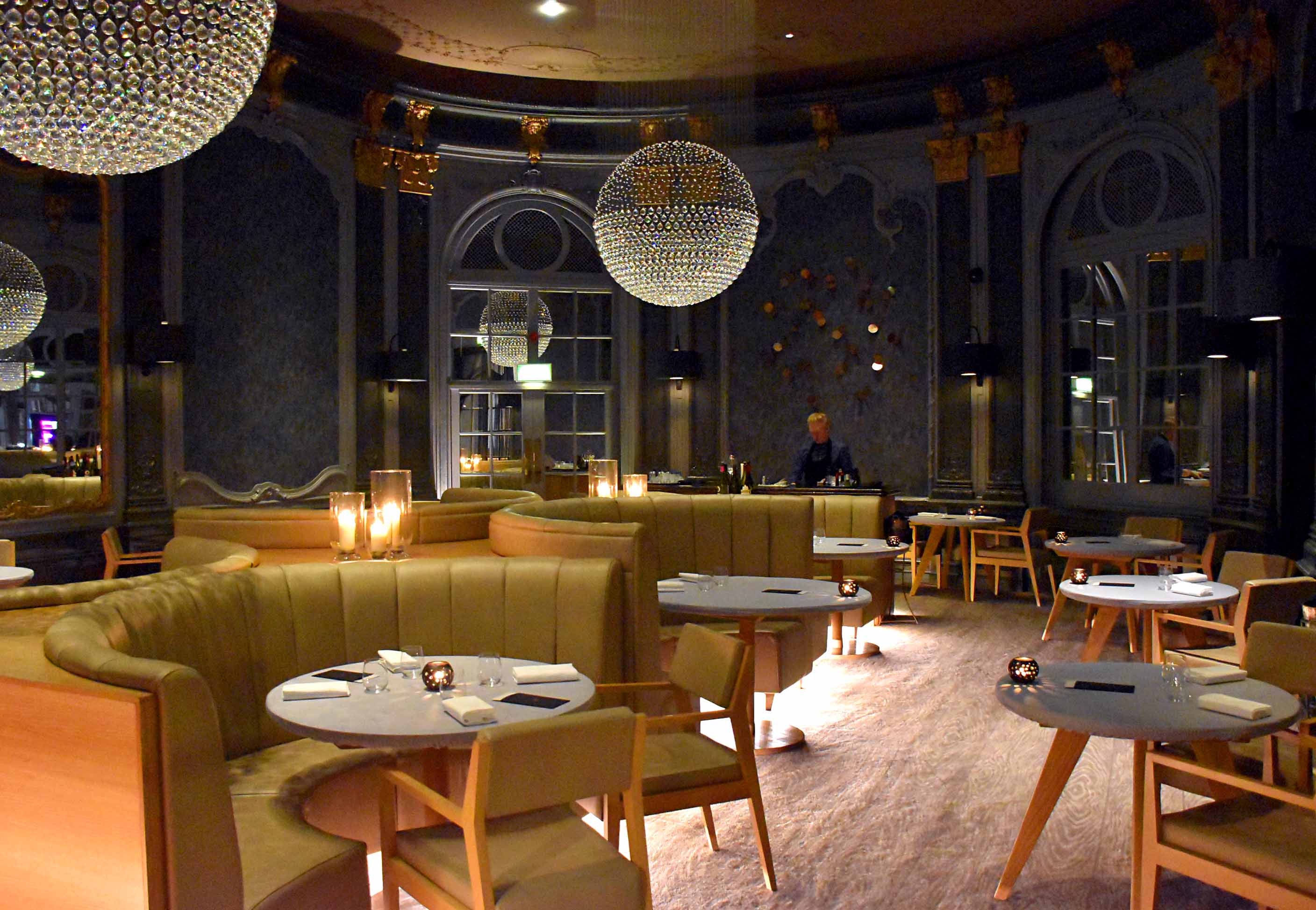 Adam Reid at The French Restaurant Review: Exquisite Fine Dining in