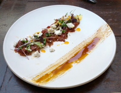 REVIEW: Lima, Rathbone Place, Fitzrovia