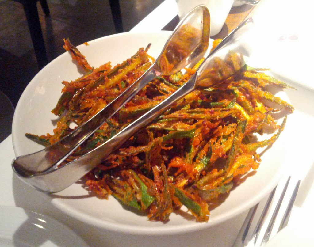 REVIEW: Quilon, Buckingham Gate, Westminster