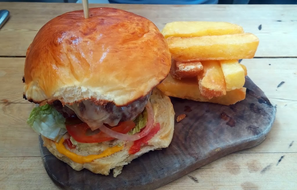 REVIEW The Sands End, Stephendale Road, Fulham The Foodaholic