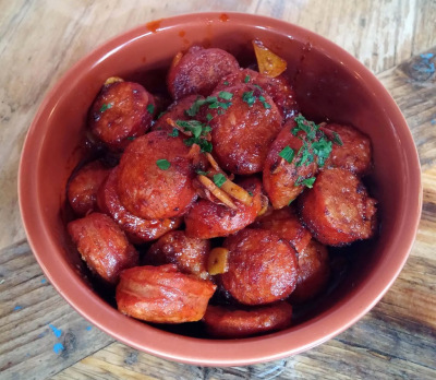 REVIEW: Fire and Feathers, Fulham Road, Fulham