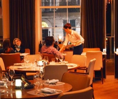 REVIEW: Sixtyone Restaurant, Upper Berkley Street, Marble Arch REVISITED