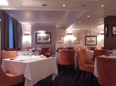 REVIEW: Thirty Six by Nigel Mendham, Dukes Hotel, St James's Place, Mayfair