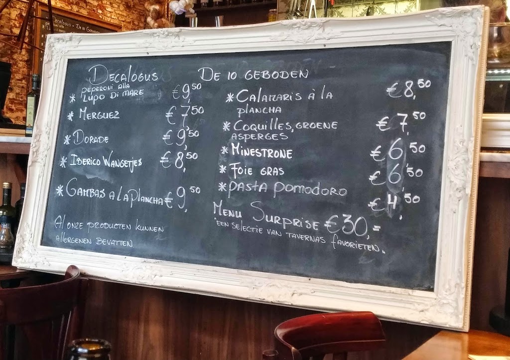 REVIEW: Taverna La Vaca, Maastricht, Netherlands