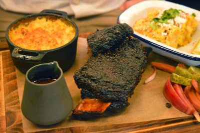 REVIEW: Hot Box, Commercial Street, Spitalfields