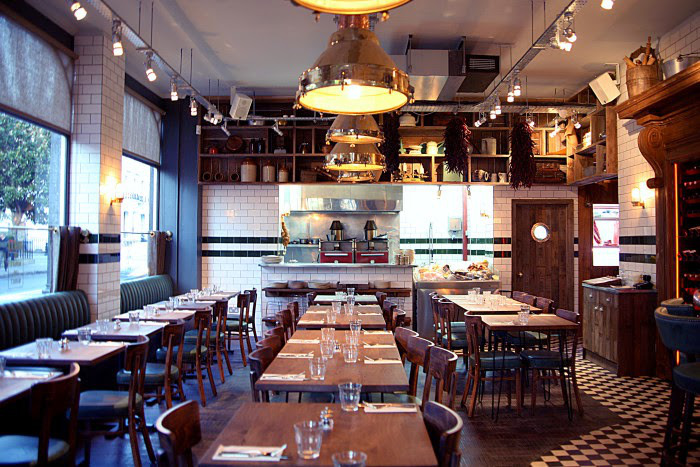 REVIEW: The World's End Market, King's Road, Chelsea