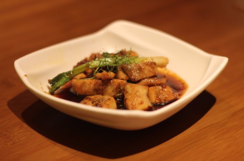 Lemongrass Chicken in a Fish Caramel Sauce