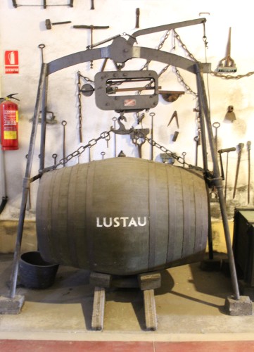 Bodega Lustau