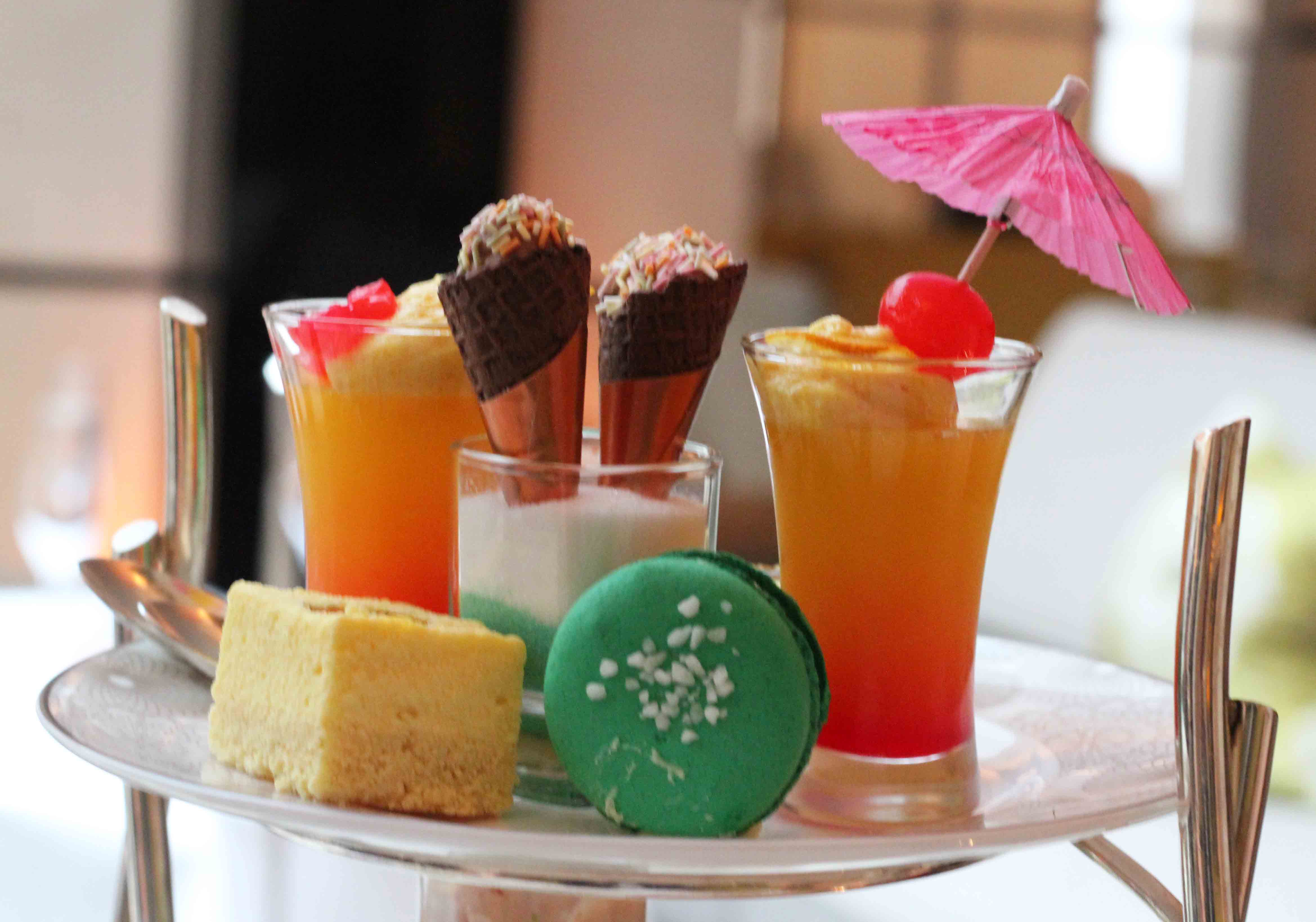 REVIEW: Afternoon Tea at Conrad London St. James, Broadway, St. James