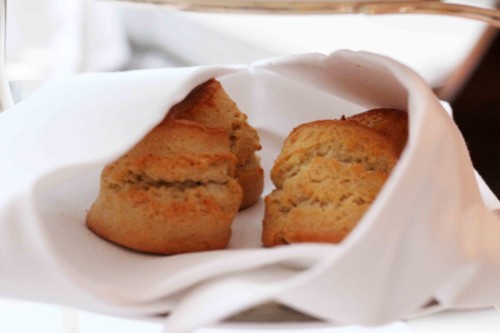 Conrad Hotel Afternoon Tea 4