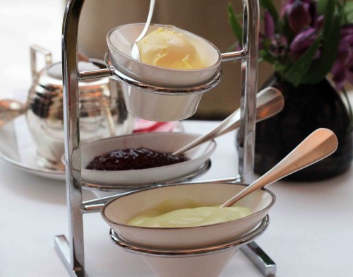 Conrad Hotel Afternoon Tea 5