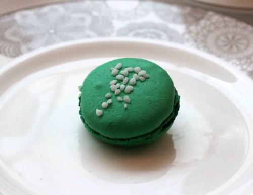 Conrad Hotel Afternoon Tea 7