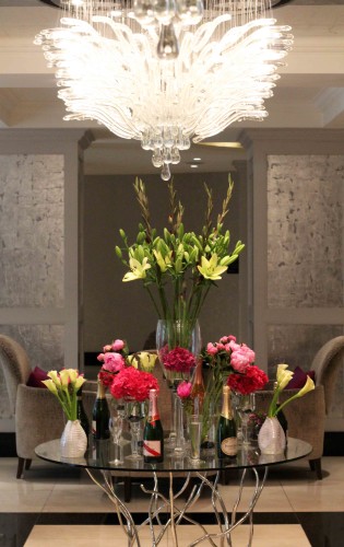 Conrad Hotel Interior 1