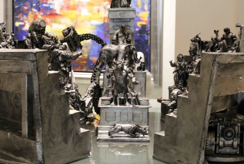 Conrad Hotel Interior