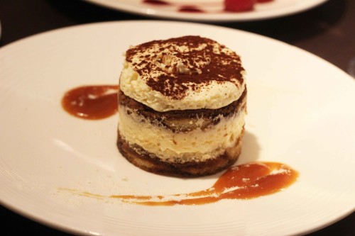 Tiramisu