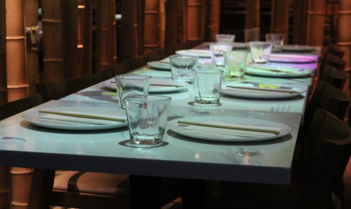 Inamo interactive table large