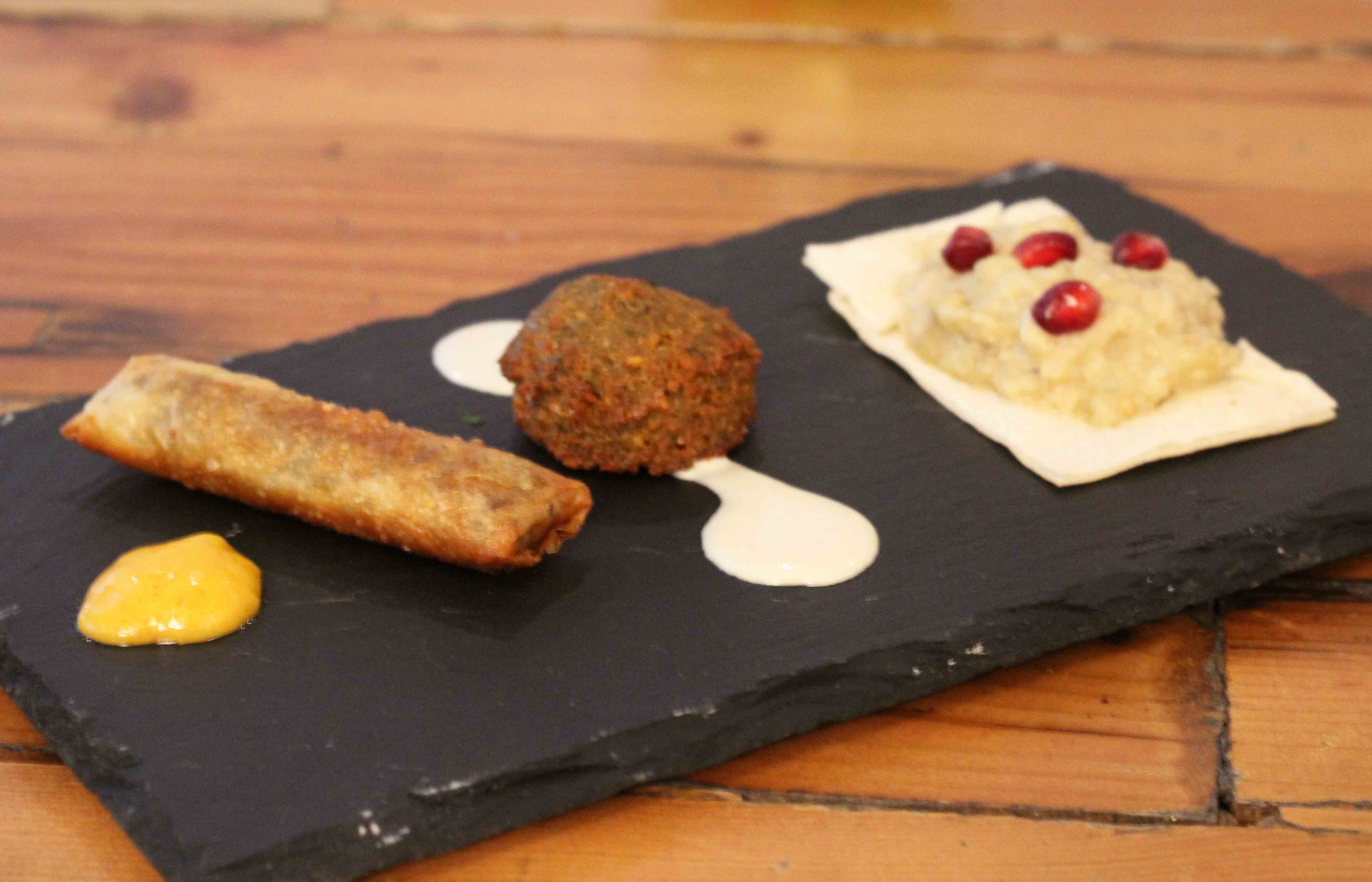 REVIEW: Juma Kitchen Supperclub at The Jam Tree, Clapham