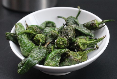 Pimientos de Padron