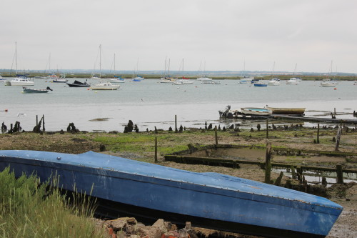 Mersea Island View