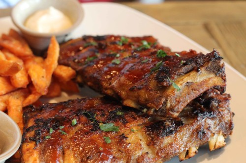 BBQ Ribs