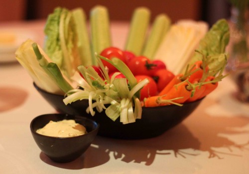 Crudites