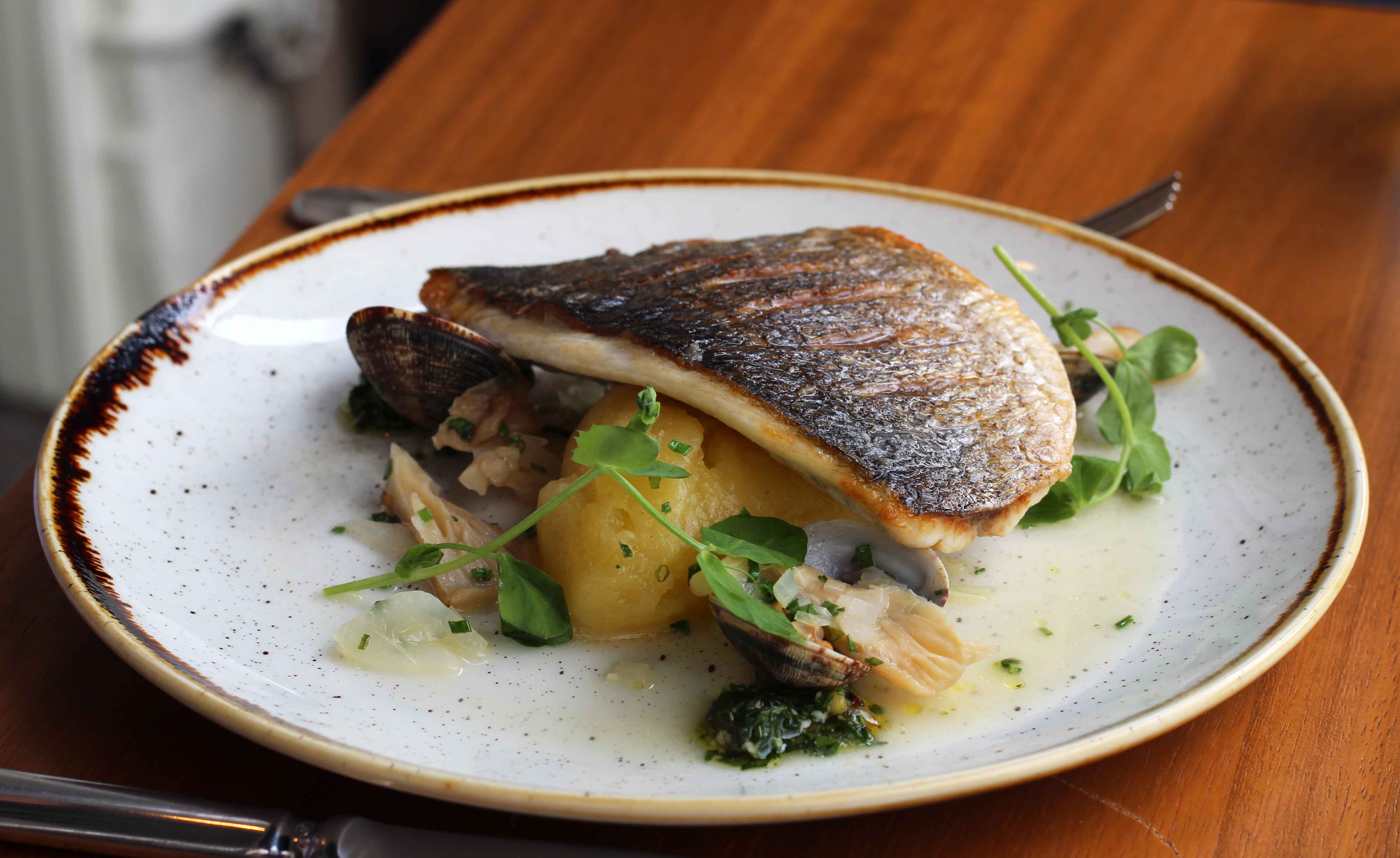 REVIEW: Salt & Honey, Sussex Place, Bayswater