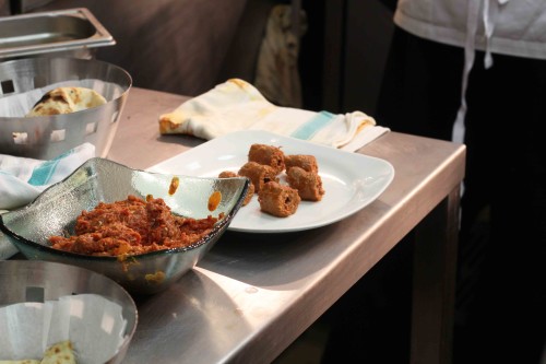 Bombay Brasserie Cooking