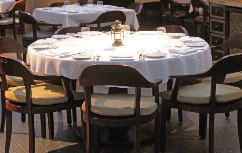 Bombay Brasserie Dining