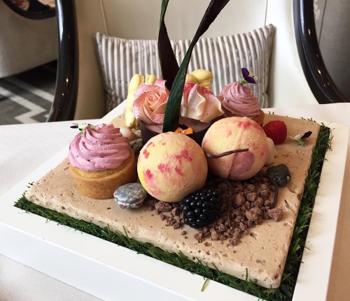 Review: Afternoon Tea at Wellington Lounge
