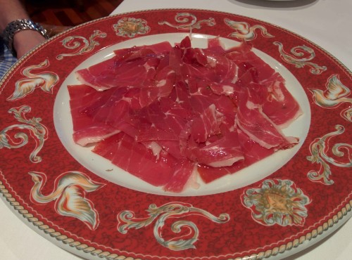 Spanish Ham
