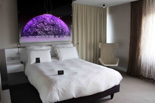 Pullman Eindhoven Bed