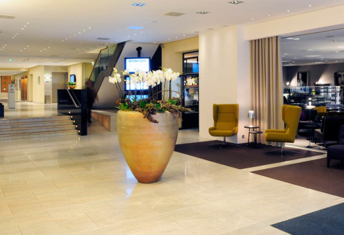 Pullman Eindhoven Lobby