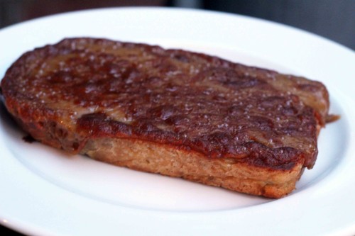 Welsh Rarebit