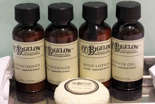 Pullman Eindhoven Toiletries