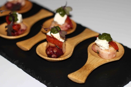 Canapes 4