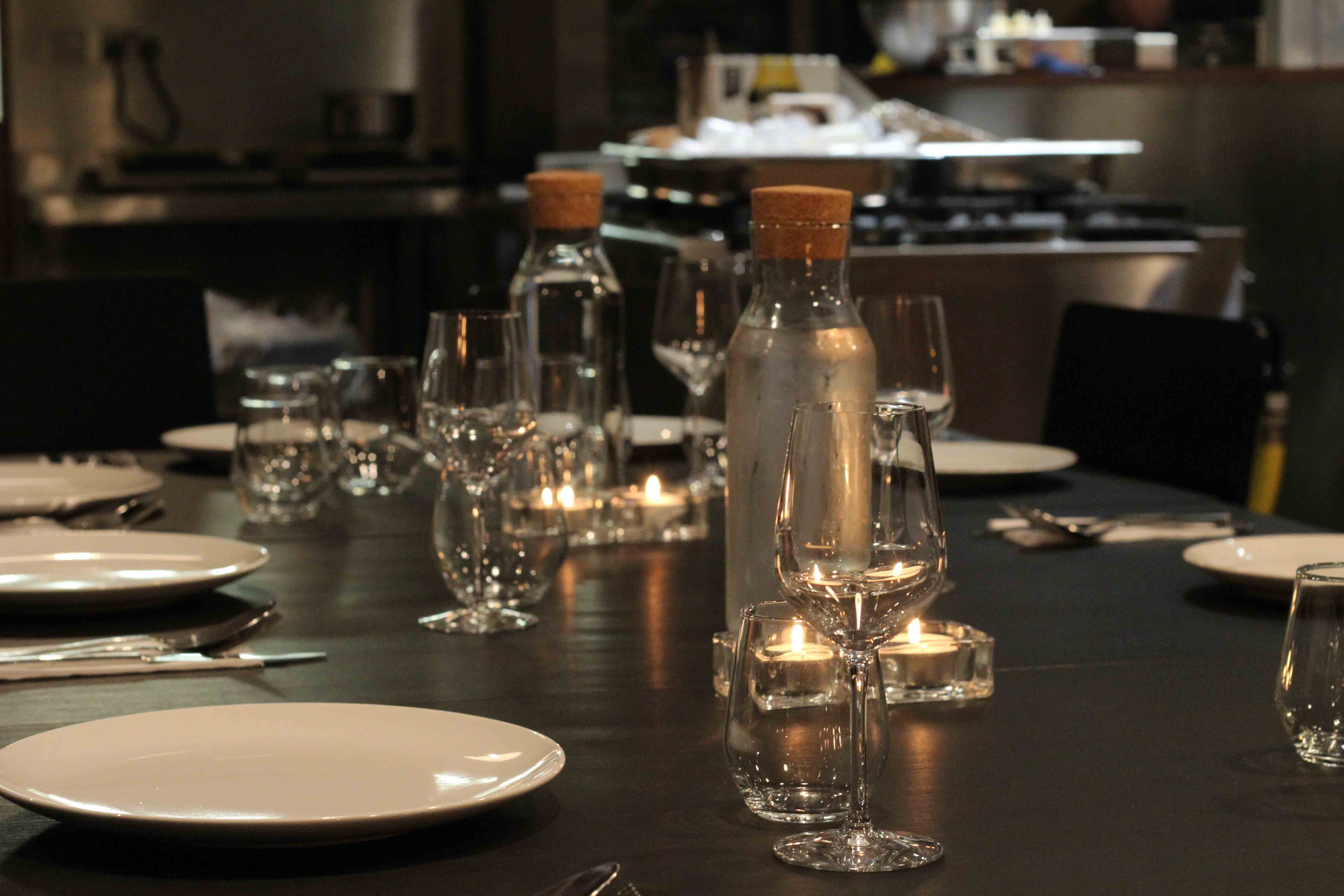 West elm dining table and chair set 3d model REVIEW: The Shared Table at The London Cooking Project, Ethelburga