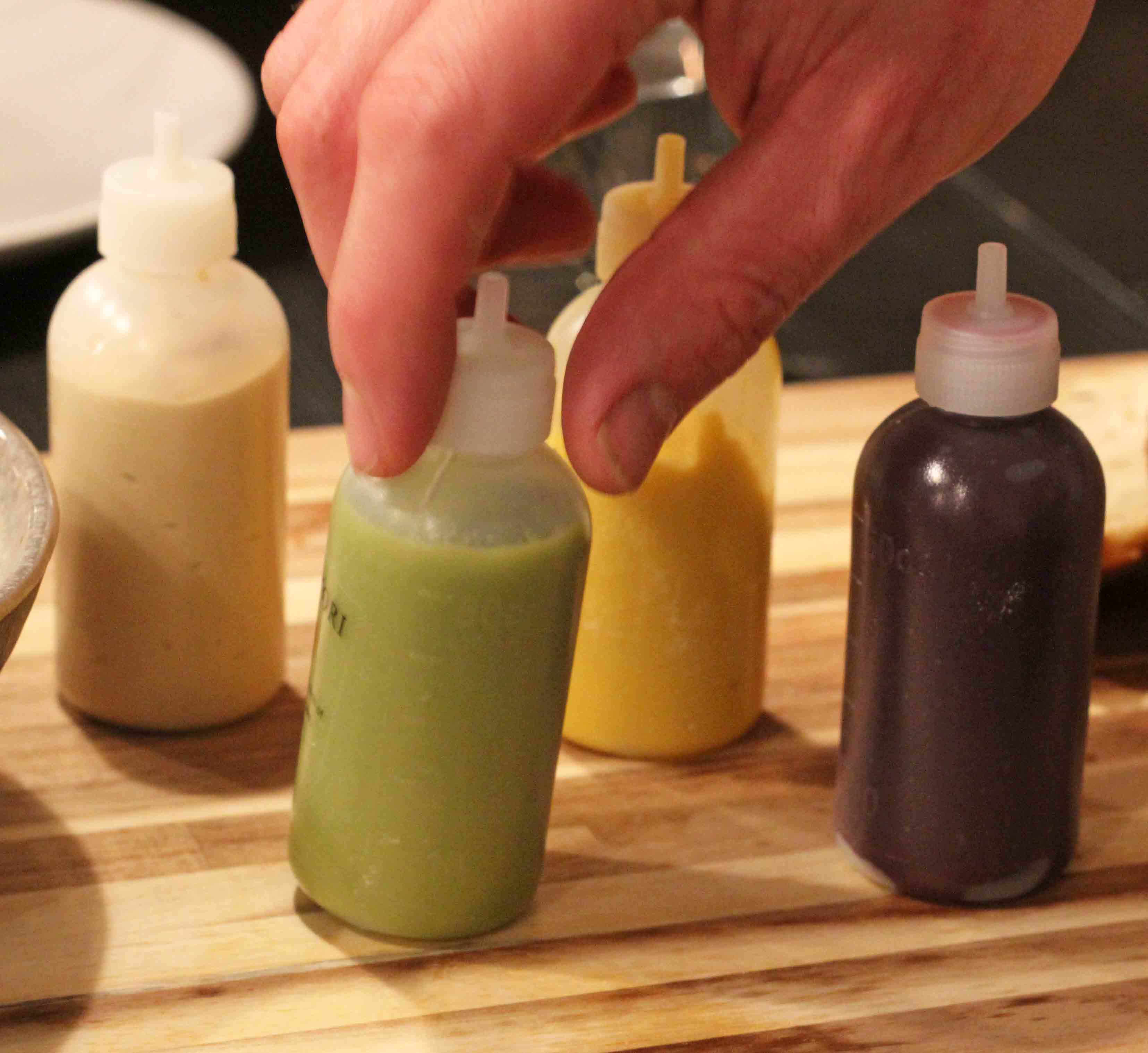 REVIEW: The Shared Table at The London Cooking Project, Ethelburga Street, Battersea