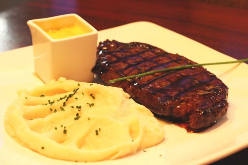 New York Strip Steak 2