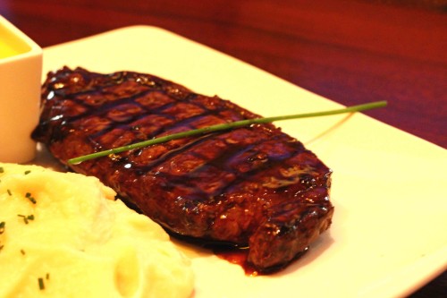 New York Strip Steak