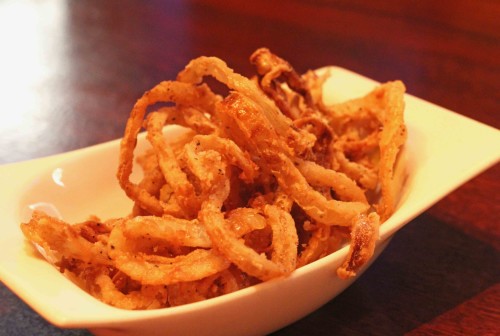 Onion Rings