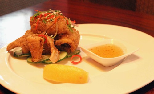 Salt & Pepper Calamari