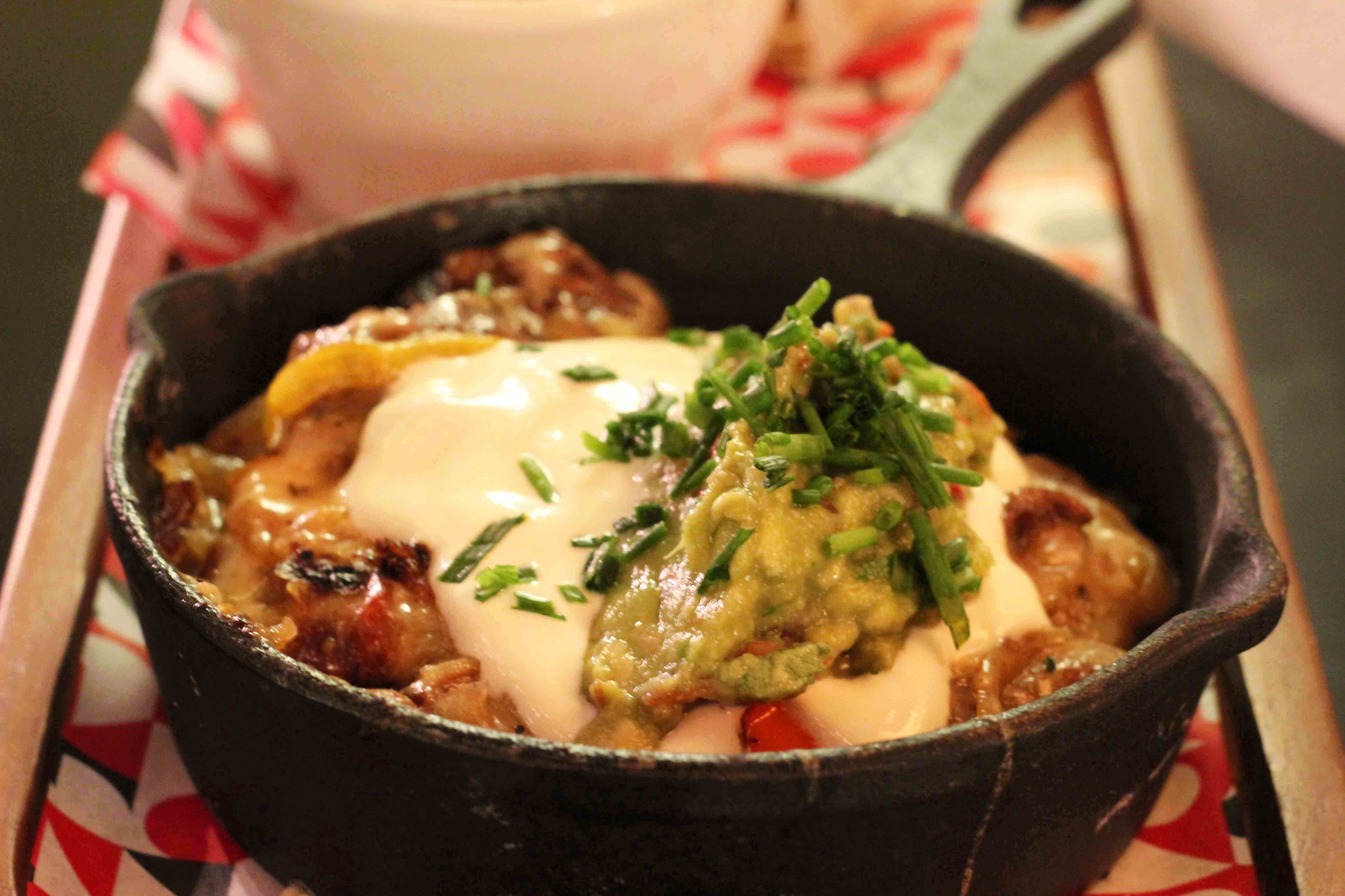 REVIEW: DF/Mexico, Tottenham Court Road, Fitzrovia