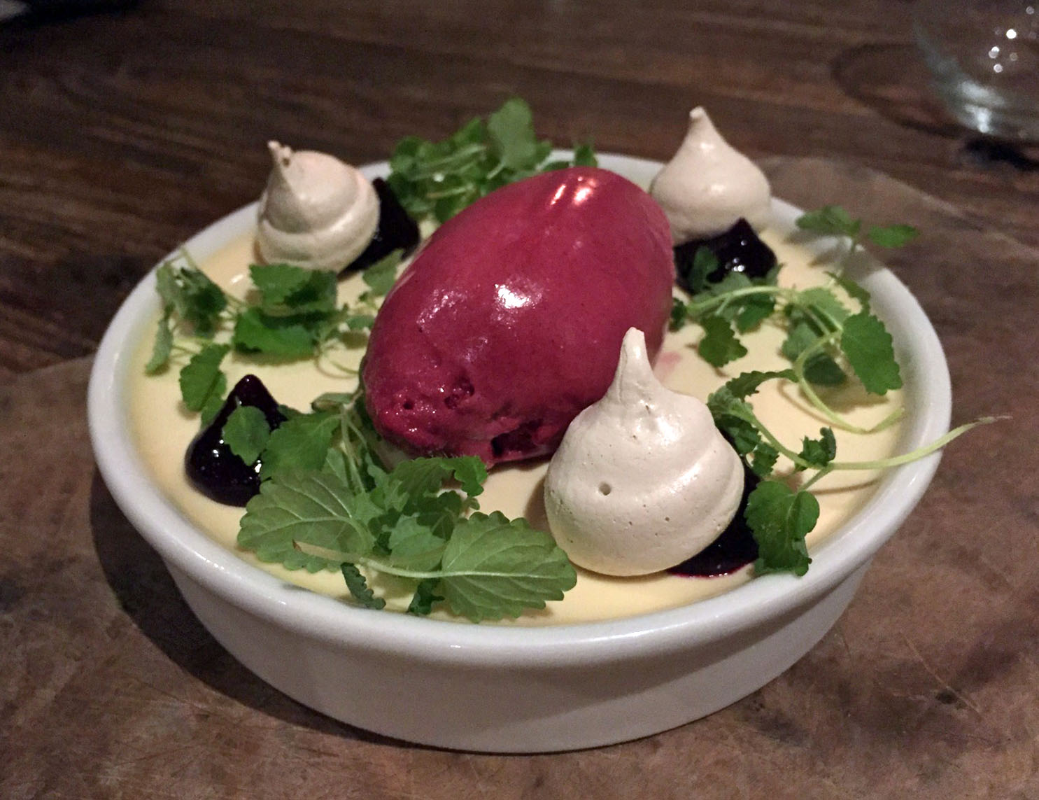 REVIEW: The Blacksmiths, Town Street, Clayworth, Nottinghamshire