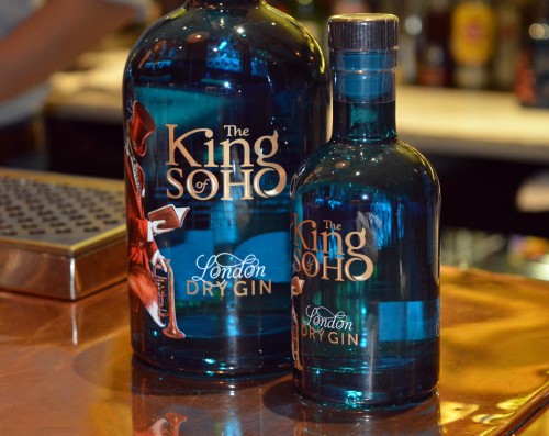 King of Soho Gin