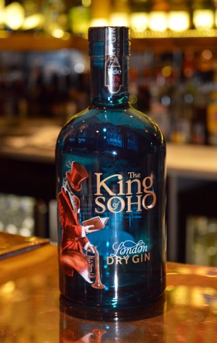 King of Soho Gin
