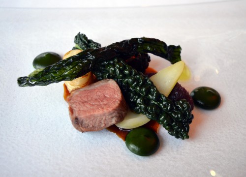 MALLARD Cavolo Nero & Kimchi