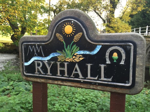 Ryhall